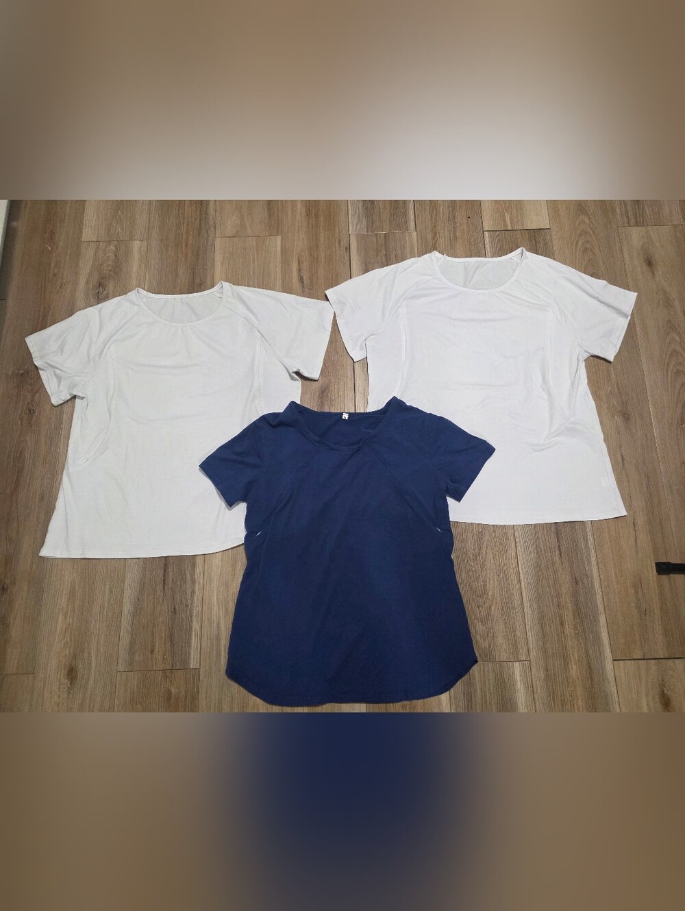 Nursing T-shirt Lot XL